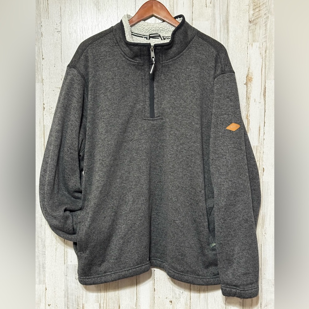 Men’s Orvis Polyester Sweater XXL